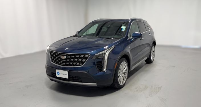 Thumbnail: 2019 Cadillac XT4 - 1