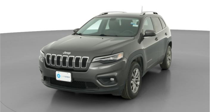 Thumbnail: 2020 Jeep Cherokee - 1
