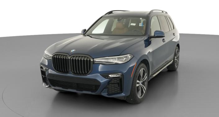 2022 BMW X7 xDrive40i -
                  Colonial Heights, VA