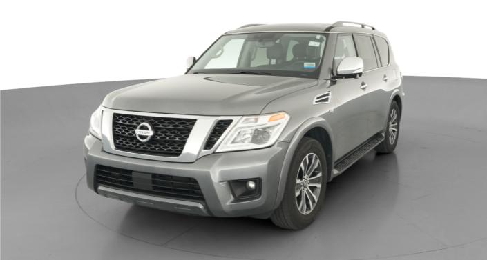 Thumbnail: 2020 Nissan Armada - 1
