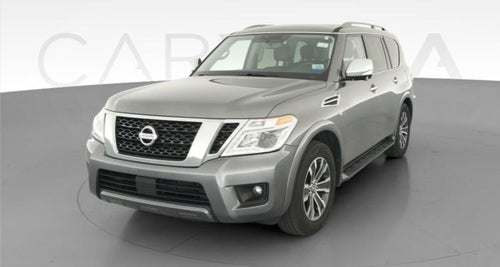 2020 Nissan Armada