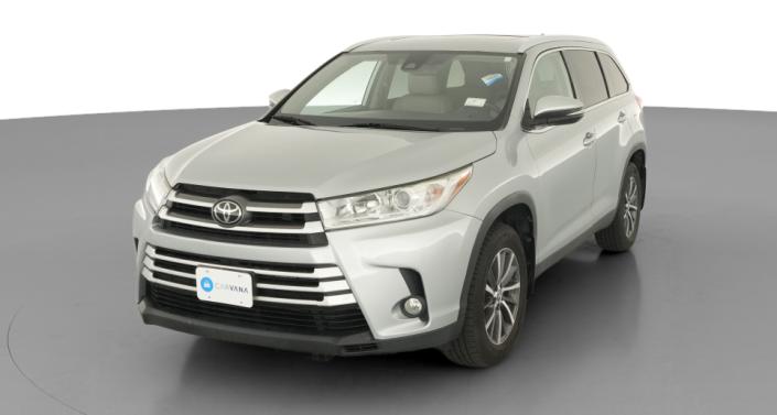 Thumbnail: 2019 Toyota Highlander - 1