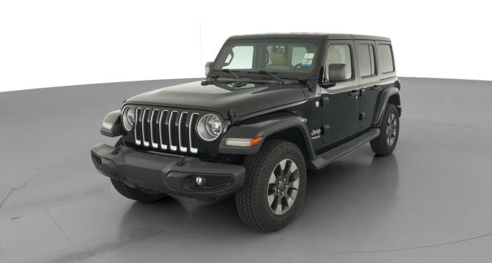 Thumbnail: 2018 Jeep Wrangler - 1