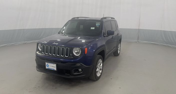 Thumbnail: 2018 Jeep Renegade - 1