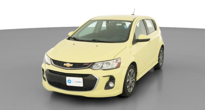 2017 Chevrolet Sonic LT -
                  Colonial Heights, VA