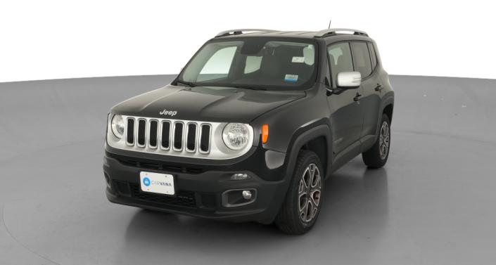 Thumbnail: 2017 Jeep Renegade - 1