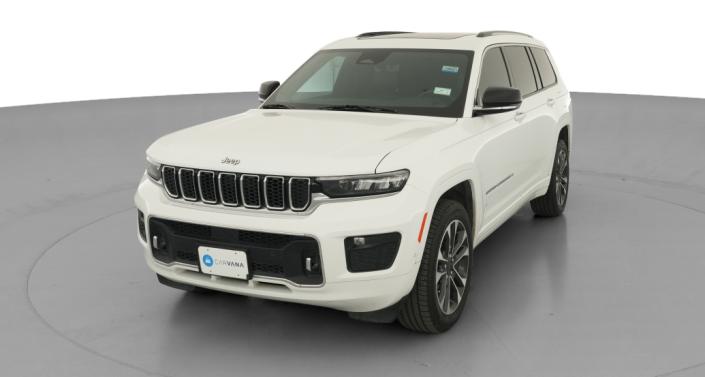 Thumbnail: 2021 Jeep Grand Cherokee L - 1