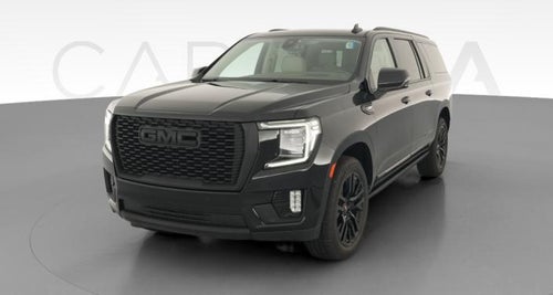 2021 GMC Yukon XL