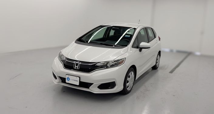 Thumbnail: 2020 Honda Fit - 1