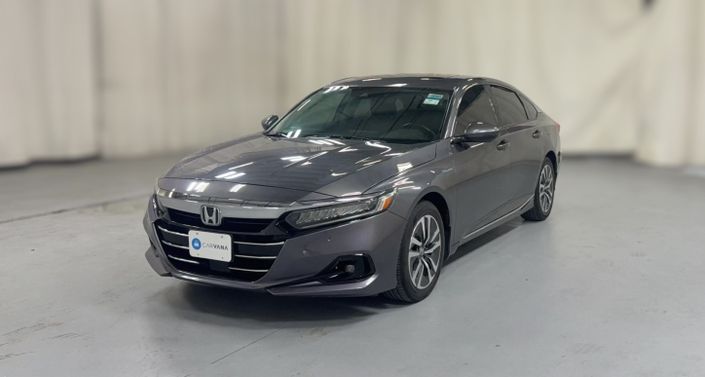 Thumbnail: 2021 Honda Accord - 1