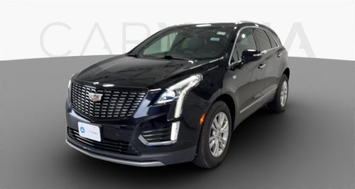2020 Cadillac XT5