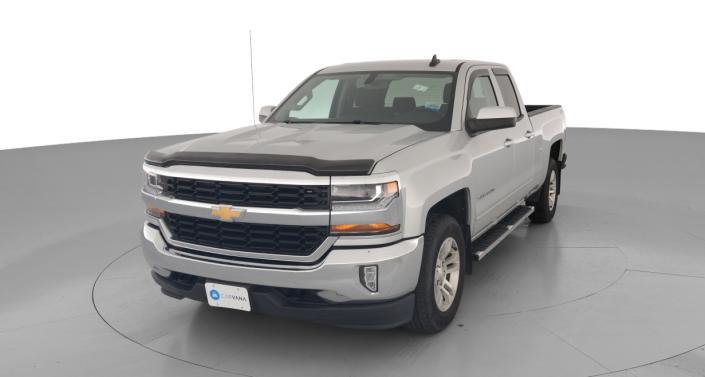 Thumbnail: 2018 Chevrolet Silverado 1500 - 1