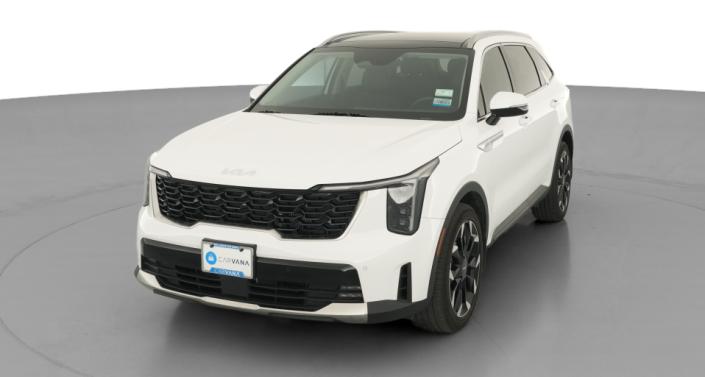 Thumbnail: 2025 Kia Sorento - 1