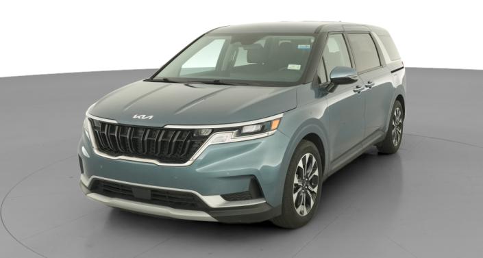 Thumbnail: 2024 Kia Carnival - 1