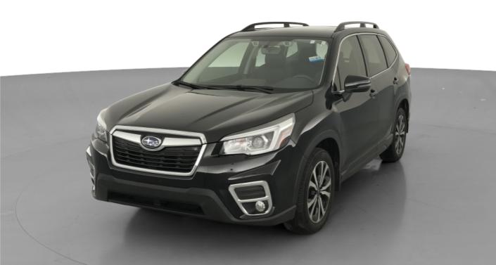 Thumbnail: 2019 Subaru Forester - 1