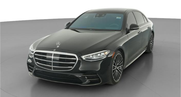 Thumbnail: 2023 Mercedes-Benz S-Class - 1