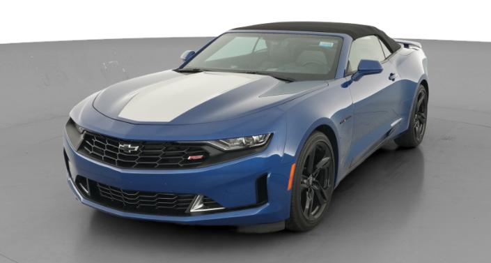 Thumbnail: 2020 Chevrolet Camaro - 1