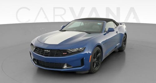 2020 Chevrolet Camaro