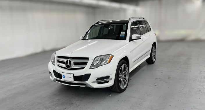 2015 Mercedes-Benz GLK 350 4MATIC -
                  Indianapolis, IN