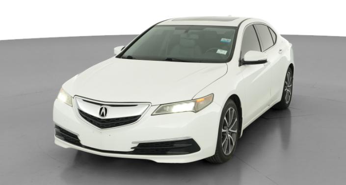 2015 Acura TLX Base -
                  Indianapolis, IN