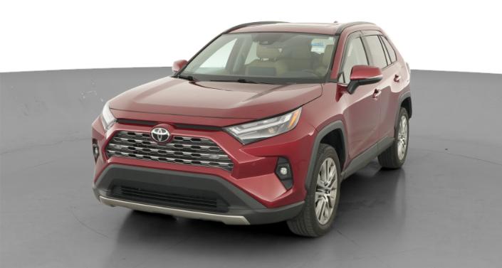 Thumbnail: 2022 Toyota RAV4 - 1