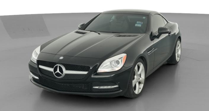2012 Mercedes-Benz SLK 350 -
                  Indianapolis, IN