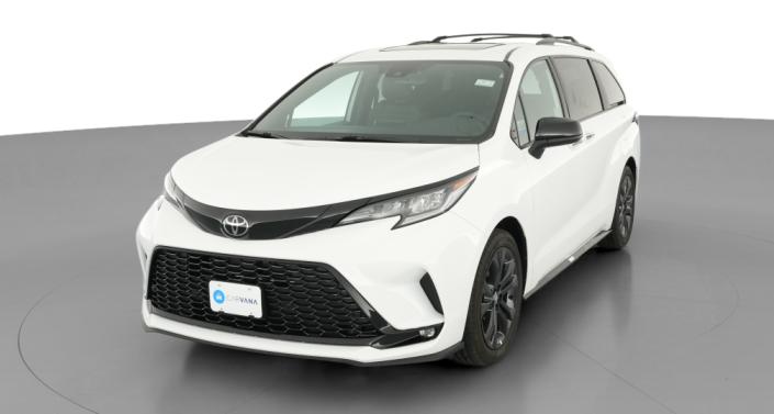 Thumbnail: 2026 Toyota Sienna - 1