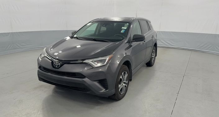 Thumbnail: 2018 Toyota RAV4 - 1