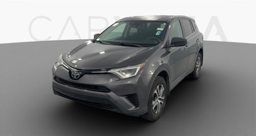 2018 Toyota RAV4
