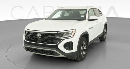 2024 Volkswagen Atlas Cross Sport