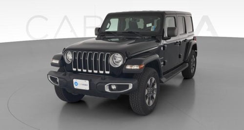 2019 Jeep Wrangler Unlimited