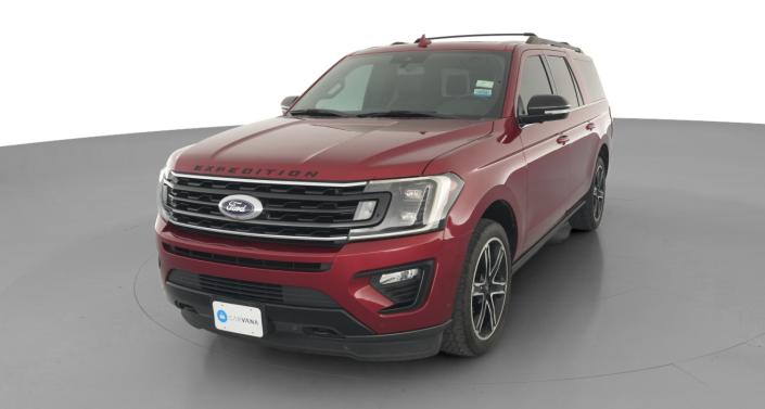 2019 Ford Expedition MAX Limited -
                  Wheatland, OK
