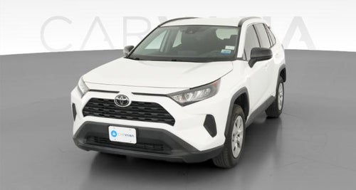 2020 Toyota RAV4