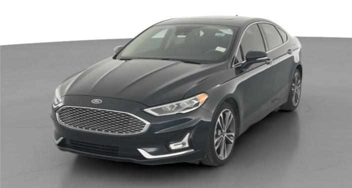Thumbnail: 2020 Ford Fusion - 1