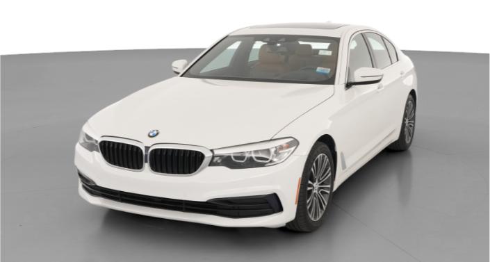 Thumbnail: 2019 BMW 5 Series - 1