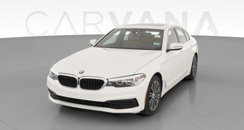 2019 BMW 5 Series