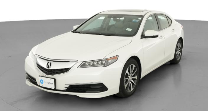 Thumbnail: 2015 Acura TLX - 1