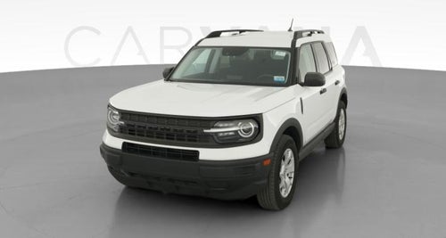 2021 Ford Bronco Sport