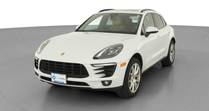 Thumbnail: 2018 Porsche Macan - 1