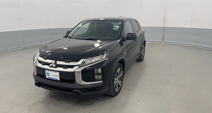 2021 Mitsubishi Outlander Sport ES -
                  Akron, NY
