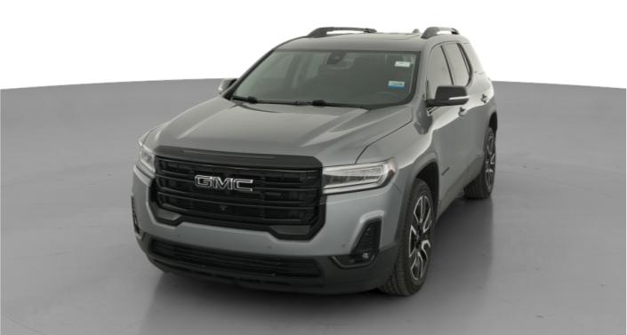 Thumbnail: 2021 GMC Acadia - 1