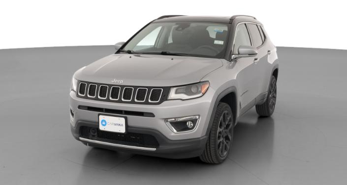 Thumbnail: 2018 Jeep Compass - 1
