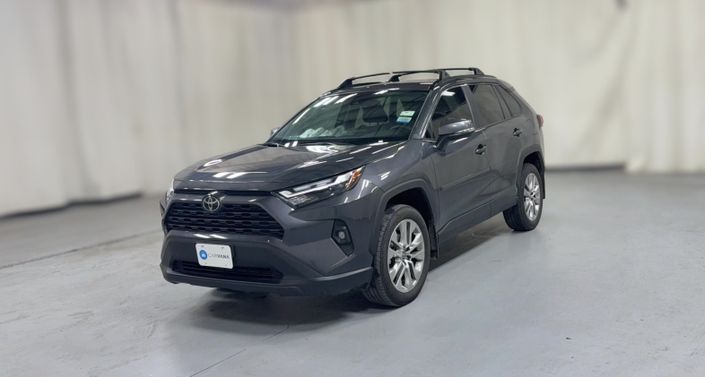 Thumbnail: 2025 Toyota RAV4 - 1