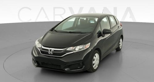 2019 Honda Fit