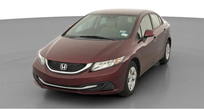 2013 Honda Civic LX -
                  Auburn, GA