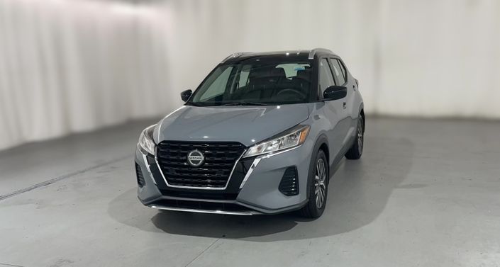 Thumbnail: 2021 Nissan Kicks - 1