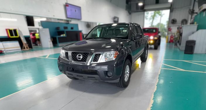 2015 Nissan Frontier SV -
                  Bradenton, FL