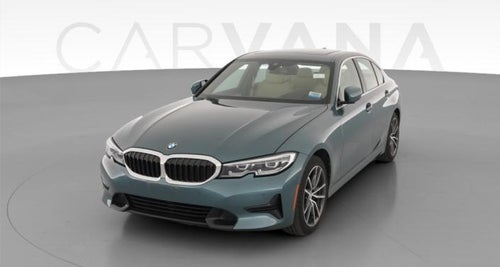 2021 BMW 3 Series