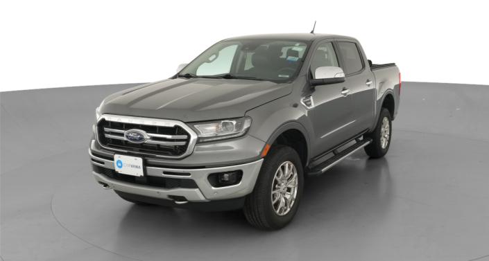 Thumbnail: 2021 Ford Ranger - 1
