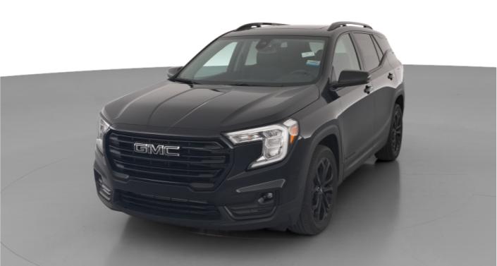Thumbnail: 2022 GMC Terrain - 1